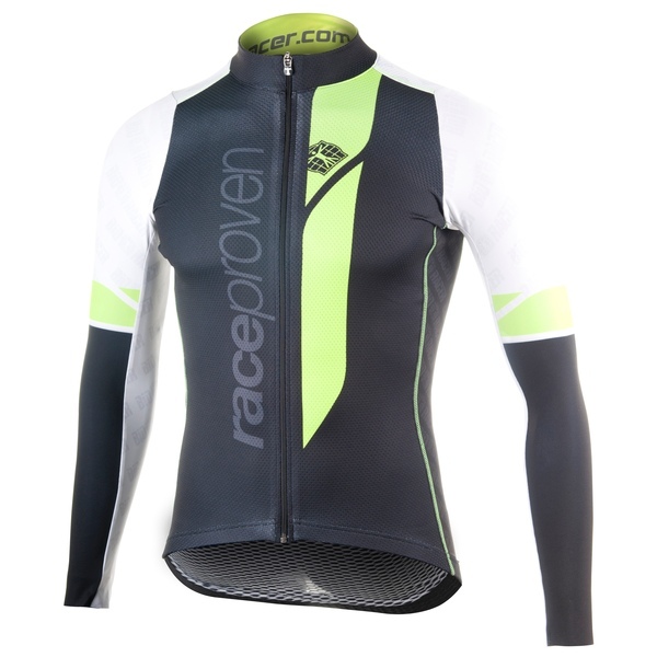 JERSEY LS RACE PROVEN BODYFIT WOMEN